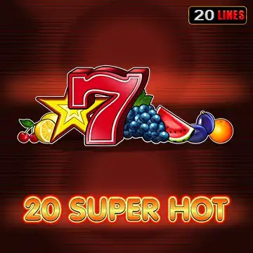 20 Super Hot – slot by Amusnet Interactive, featured at janusz-casino.de