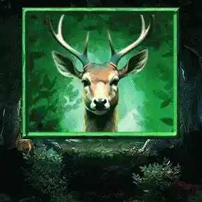 Almighty Bear Megaways game by Blueprint Gaming – logo hosted on Janusz Casino