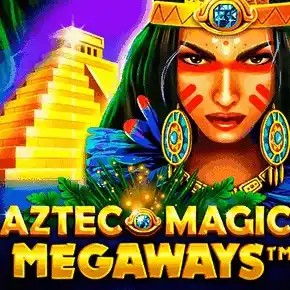 Aztec Magic Megaways – slot by BGAMING, featured at janusz-casino.de