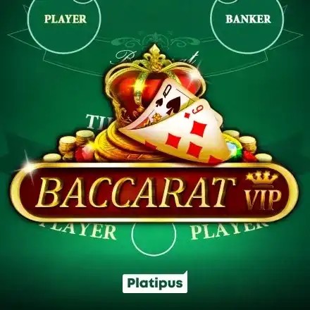 Enjoy Baccarat VIP by Platipus – logo hosted on janusz-casino.de