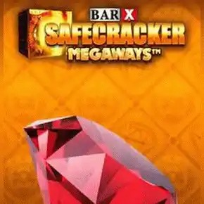 Enjoy Bar X Safe Cracker Megaways by Blueprint Gaming – logo hosted on janusz-casino.de