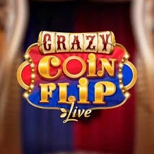 Play Crazy Coin Flip slot by Evolution on janusz-casino.de