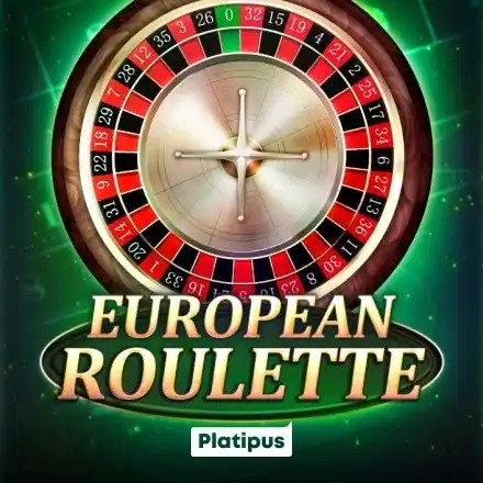 Try European Roulette slot by Platipus on janusz-casino.de – logo image