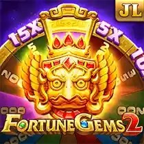 Fortune Gems 2 – slot by Jili Games, featured at janusz-casino.de