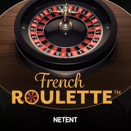 French Roulette logo by NetEnt at Janusz Casino