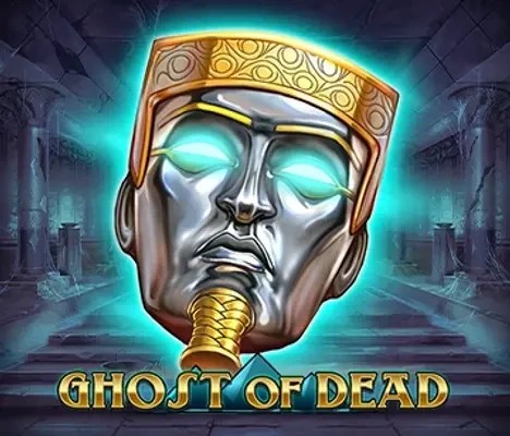 Ghost of Dead game by Play&#039;n GO – logo hosted on Janusz Casino