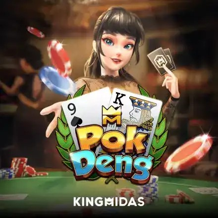 Kingmaker Pok Deng – slot by King Midas, featured at janusz-casino.de