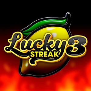 Lucky Streak 3 logo – Slots by Endorphina at Janusz Casino