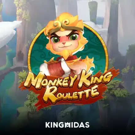 Play Monkey King Roulette slot by King Midas on janusz-casino.de