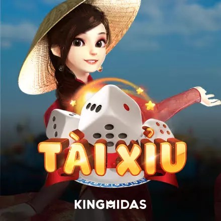 Taixiu casino game by King Midas – featured logo at Janusz Casino